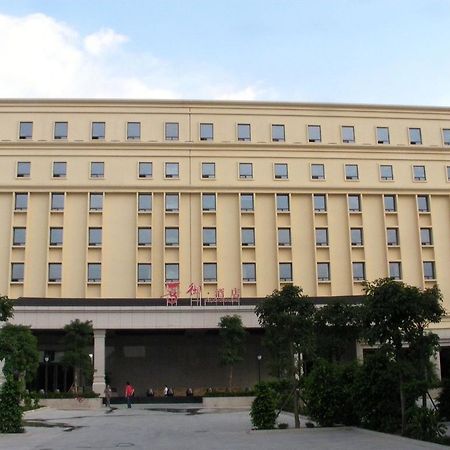 XI Yu Hotel Гуанджоу Екстериор снимка