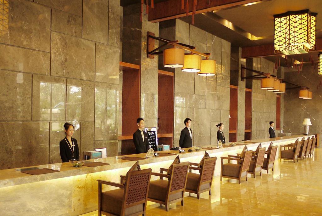 XI Yu Hotel Гуанджоу Екстериор снимка
