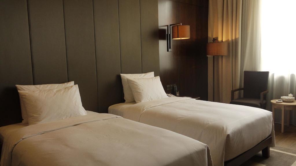 XI Yu Hotel Гуанджоу Стая снимка