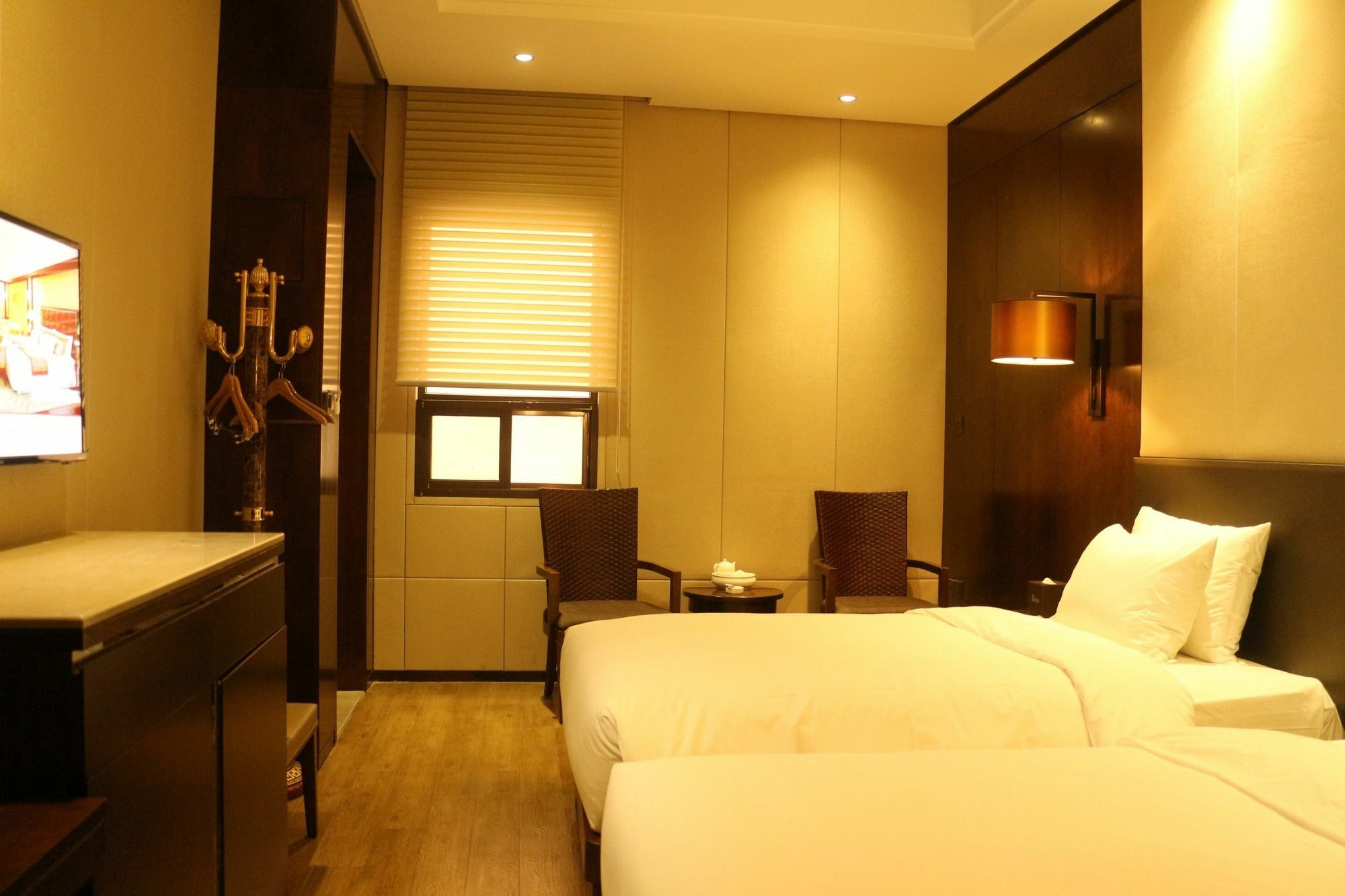 XI Yu Hotel Гуанджоу Екстериор снимка