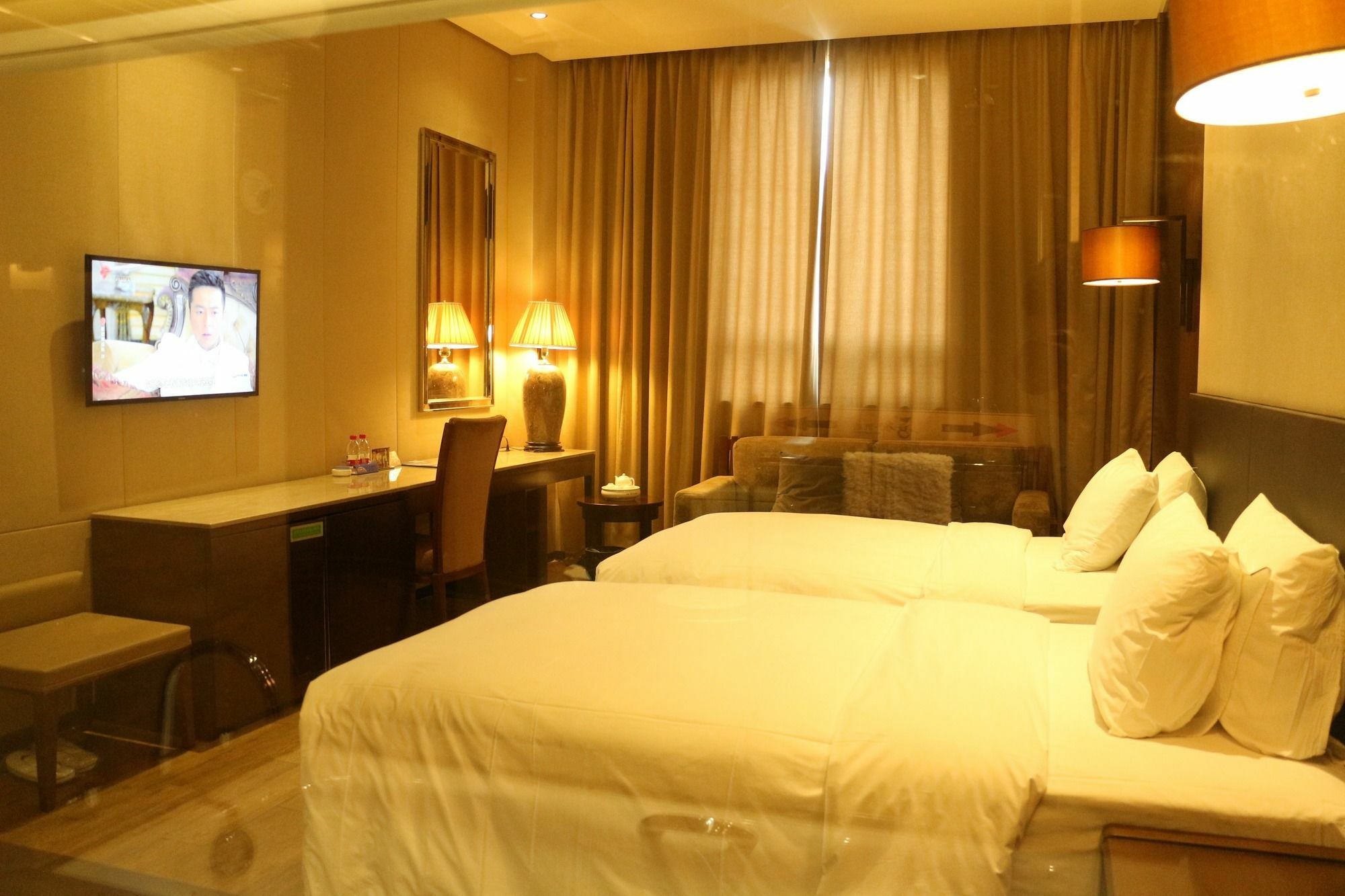 XI Yu Hotel Гуанджоу Екстериор снимка