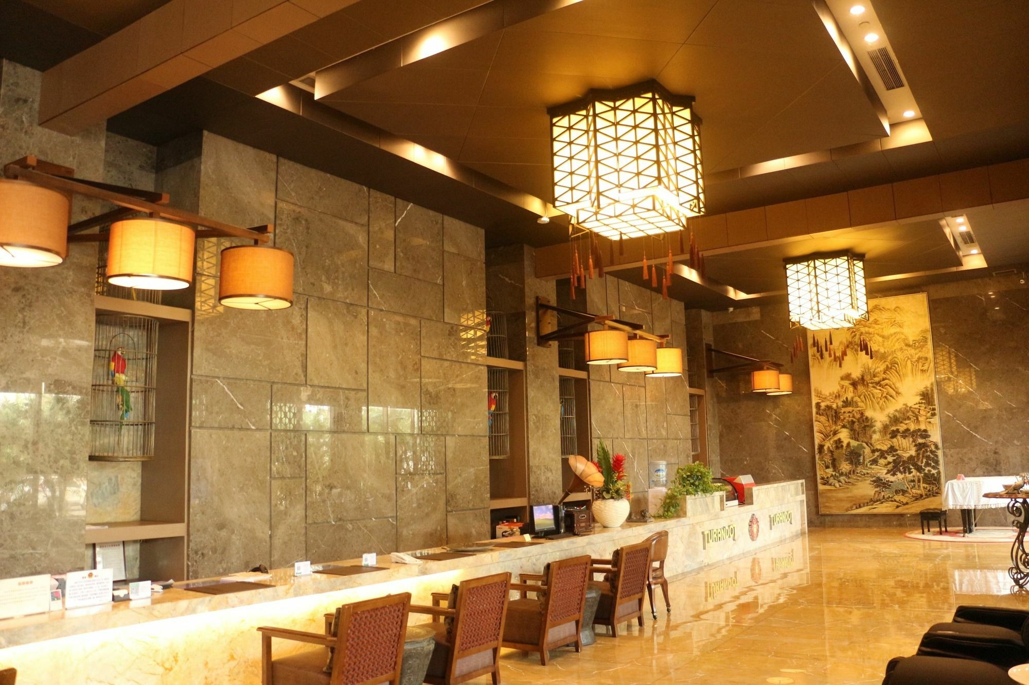 XI Yu Hotel Гуанджоу Екстериор снимка