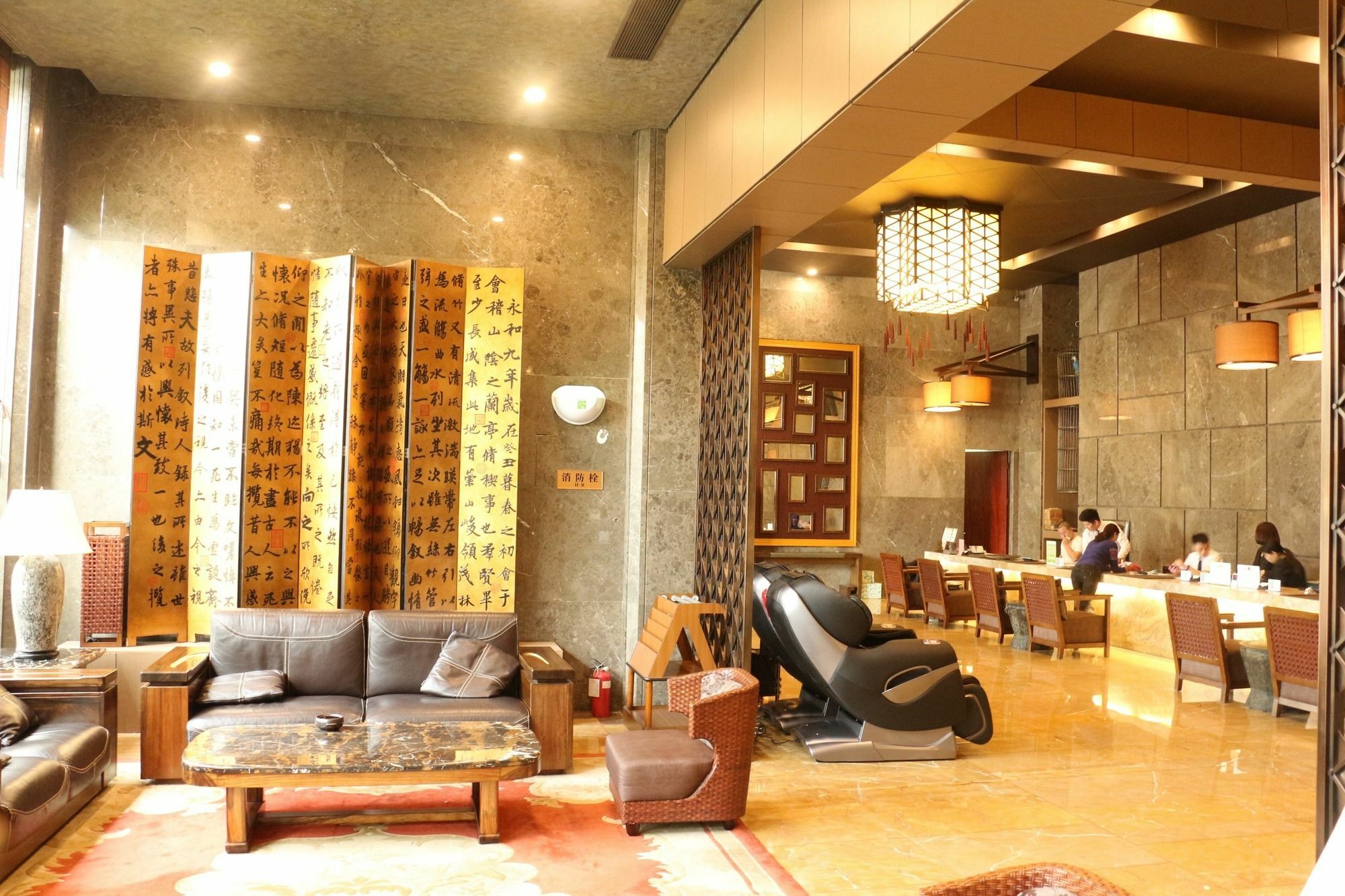 XI Yu Hotel Гуанджоу Екстериор снимка
