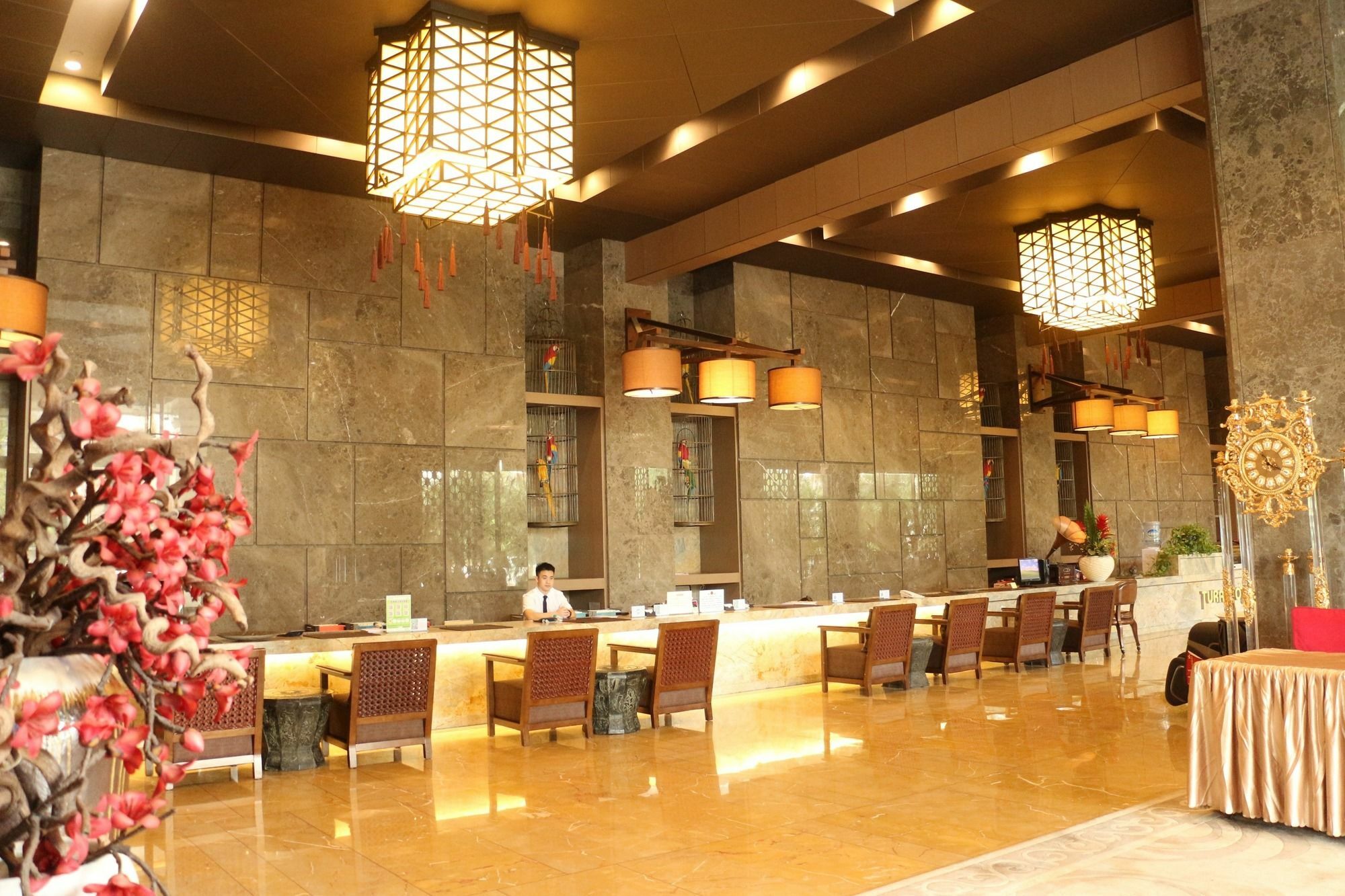 XI Yu Hotel Гуанджоу Екстериор снимка