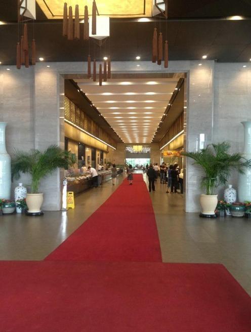 XI Yu Hotel Гуанджоу Екстериор снимка