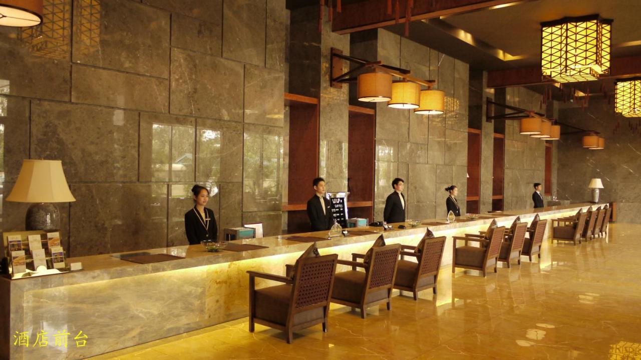 XI Yu Hotel Гуанджоу Екстериор снимка